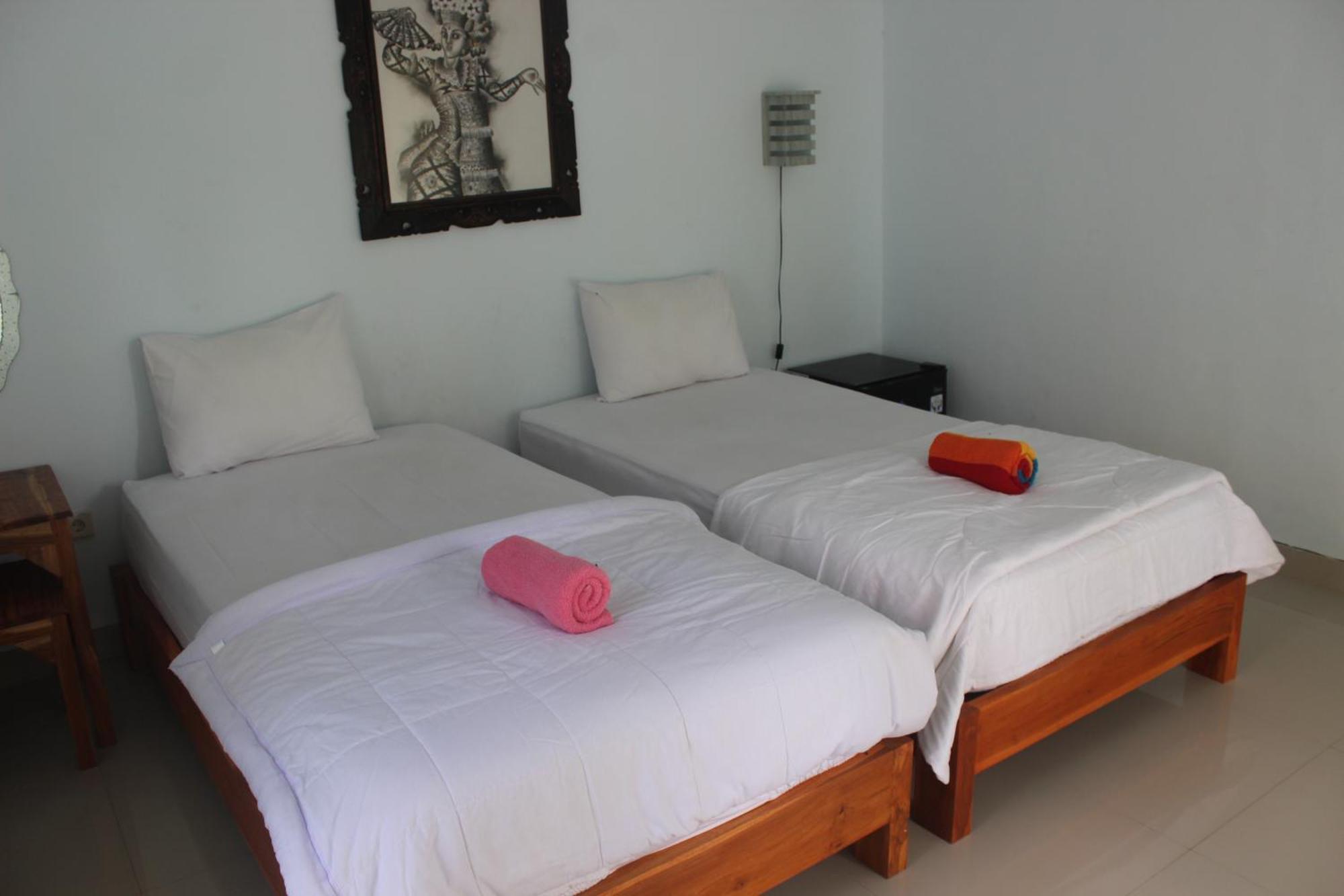 Wani Bali Resort Toyapakeh Екстериор снимка