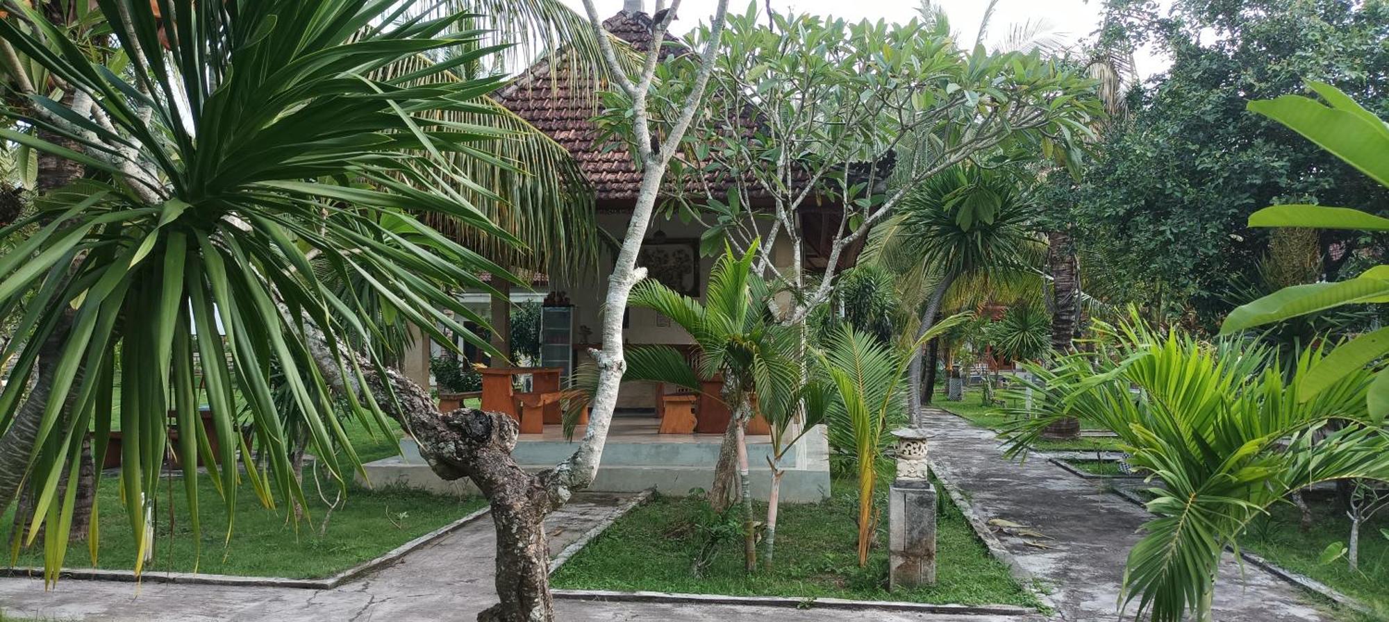 Wani Bali Resort Toyapakeh Екстериор снимка