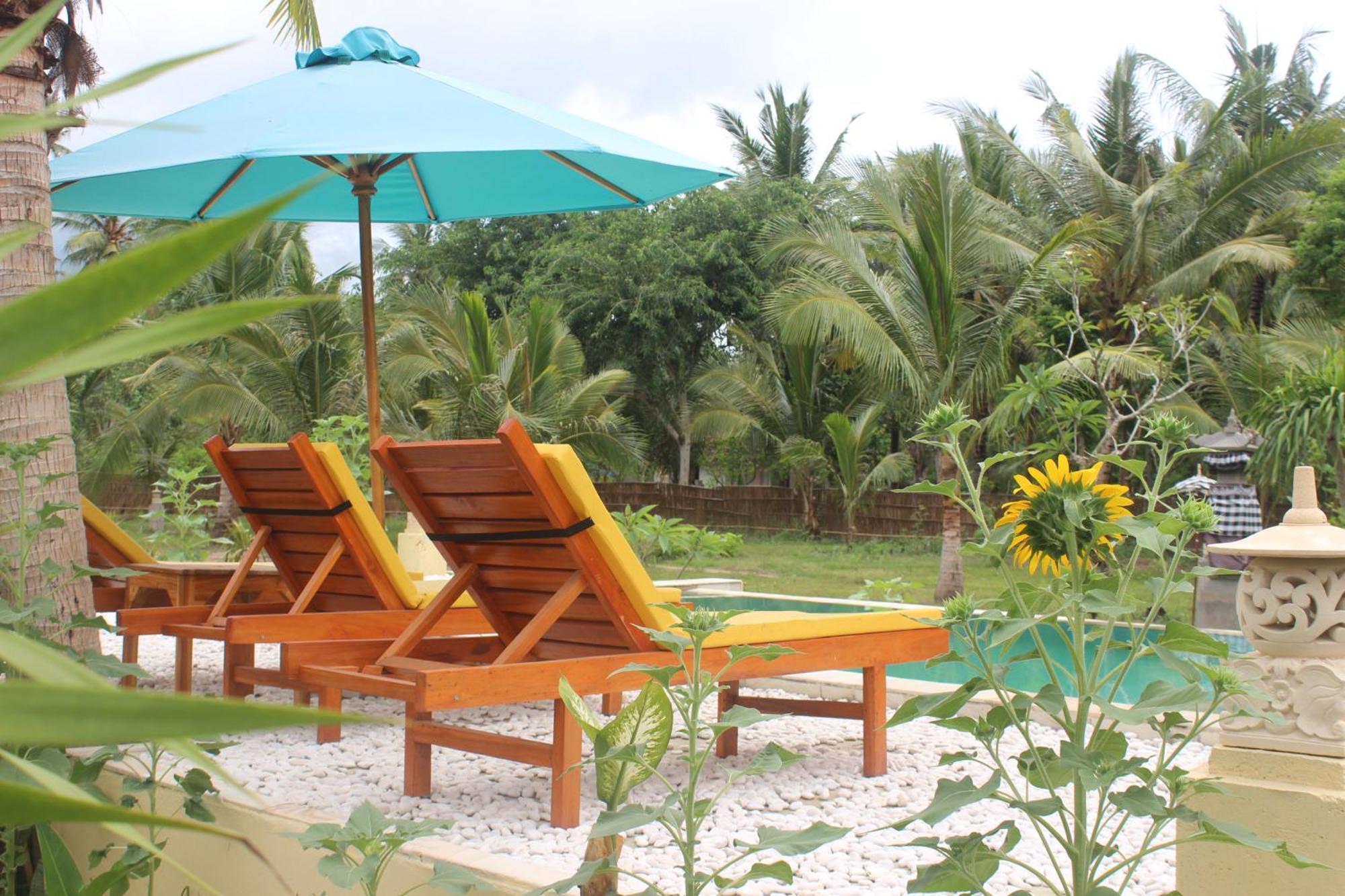 Wani Bali Resort Toyapakeh Екстериор снимка