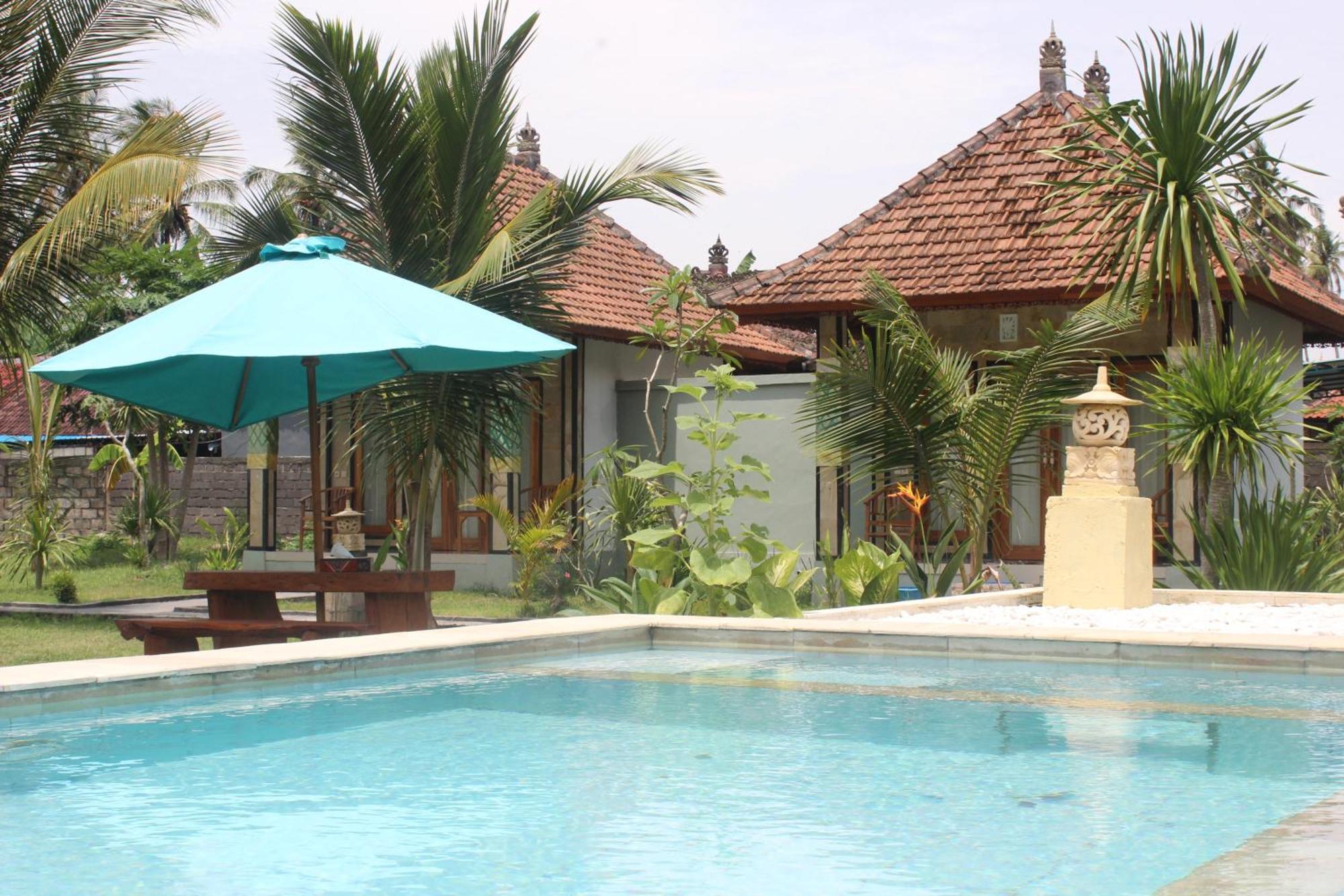 Wani Bali Resort Toyapakeh Екстериор снимка