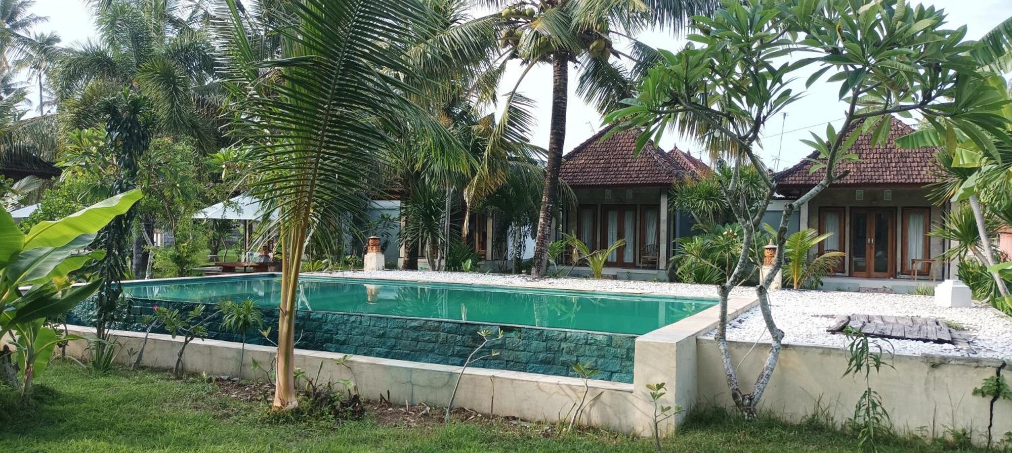 Wani Bali Resort Toyapakeh Екстериор снимка