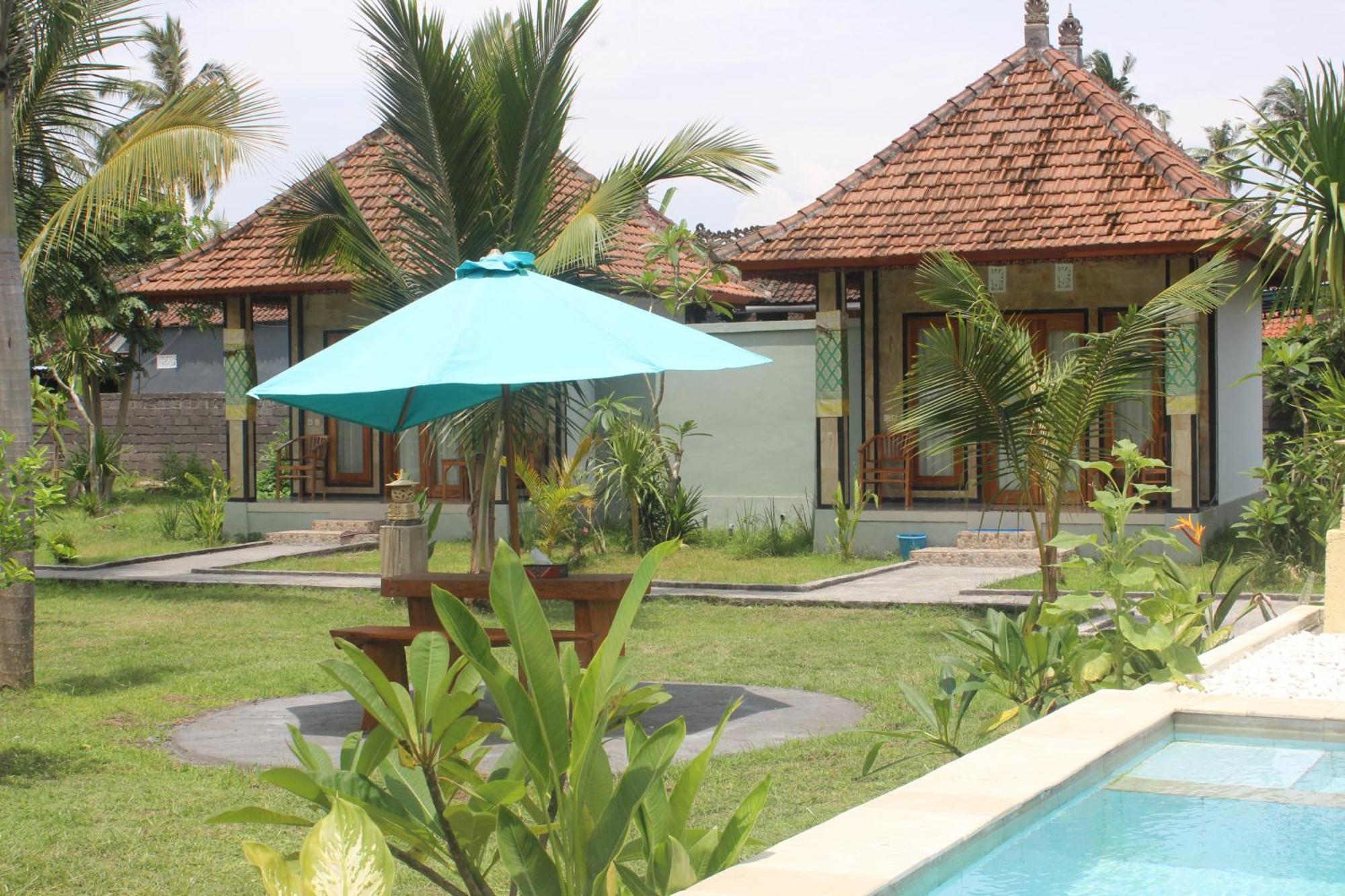 Wani Bali Resort Toyapakeh Екстериор снимка