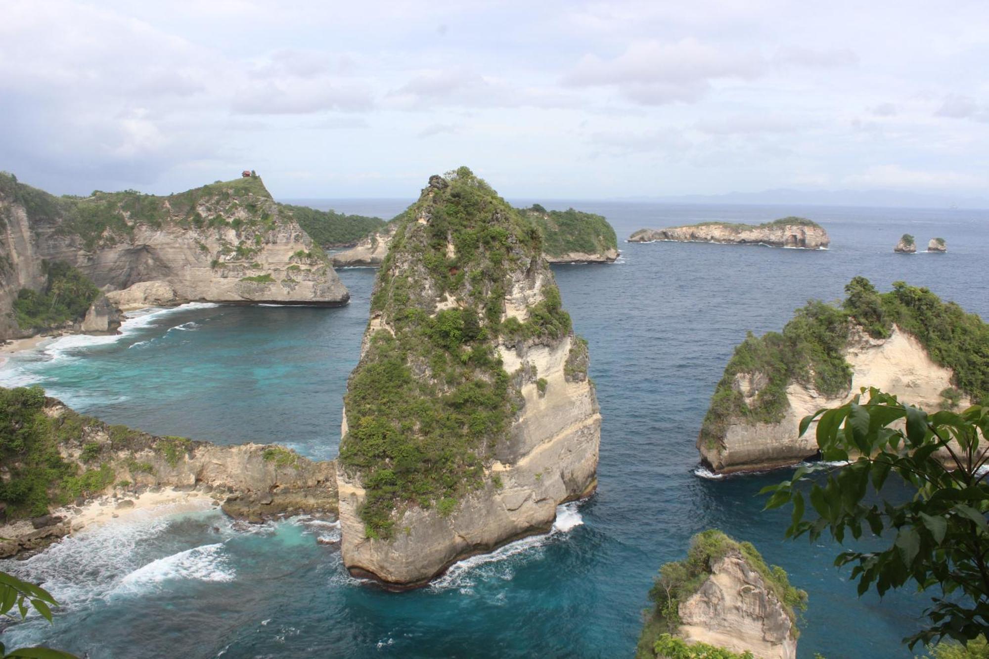 Wani Bali Resort Toyapakeh Екстериор снимка