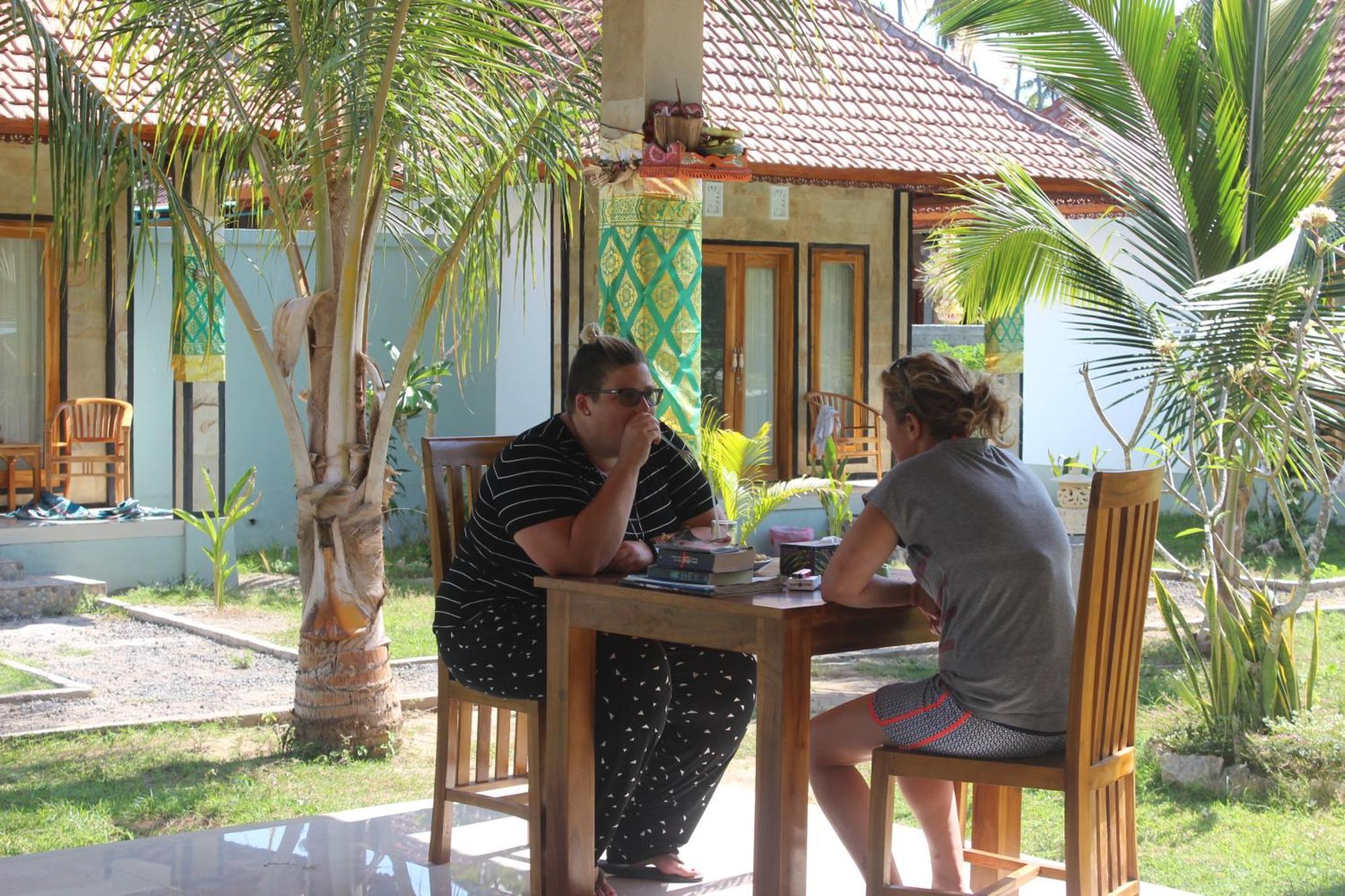 Wani Bali Resort Toyapakeh Екстериор снимка
