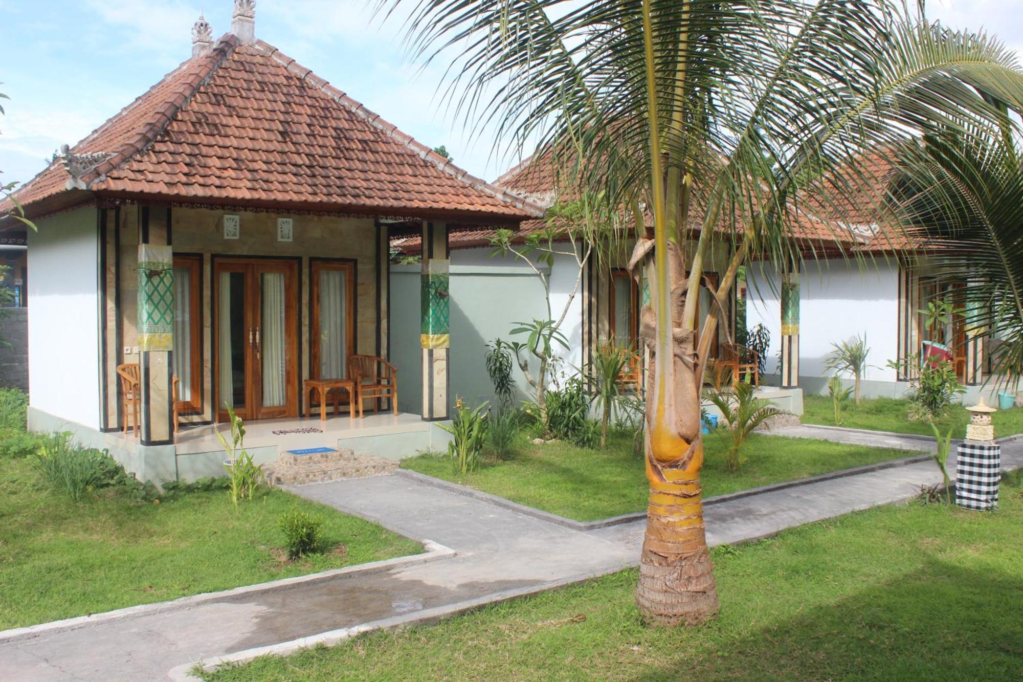 Wani Bali Resort Toyapakeh Екстериор снимка