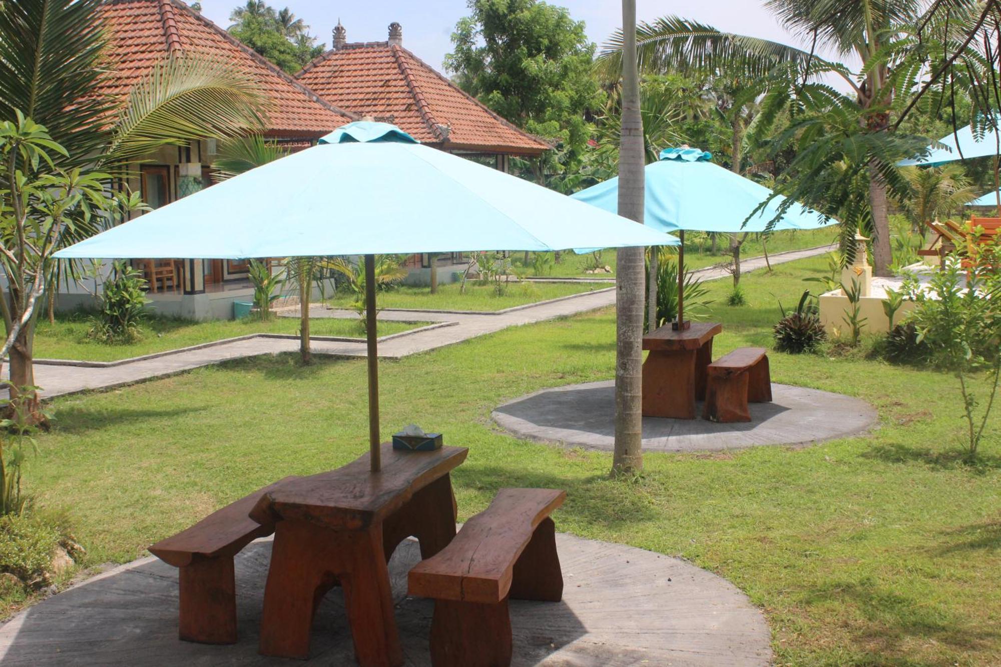 Wani Bali Resort Toyapakeh Екстериор снимка