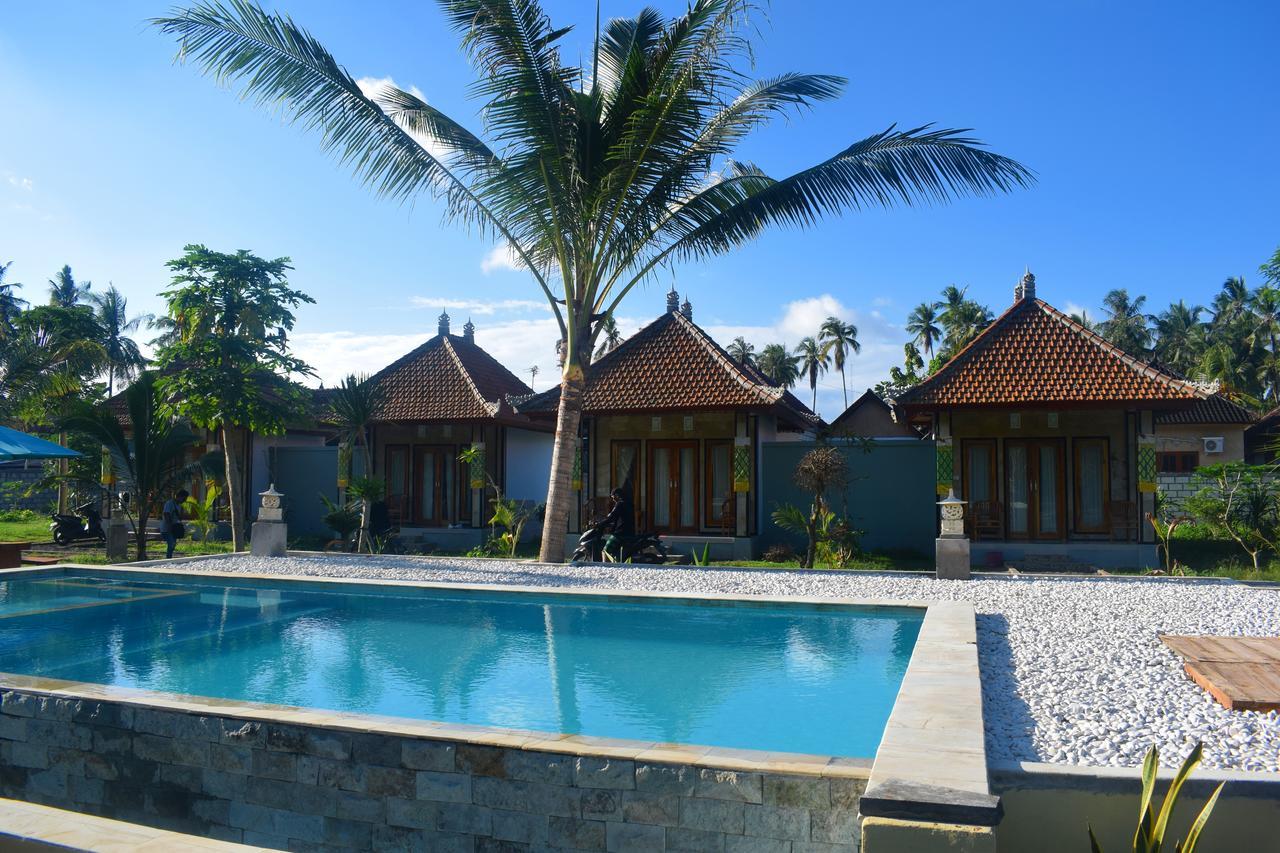 Wani Bali Resort Toyapakeh Екстериор снимка