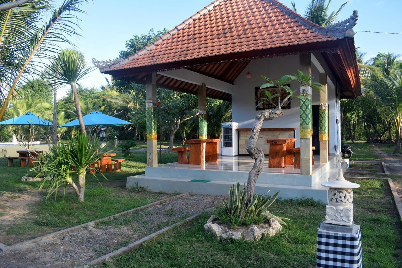 Wani Bali Resort Toyapakeh Екстериор снимка