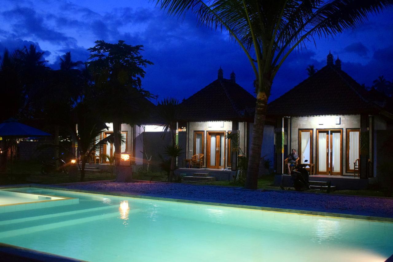 Wani Bali Resort Toyapakeh Екстериор снимка