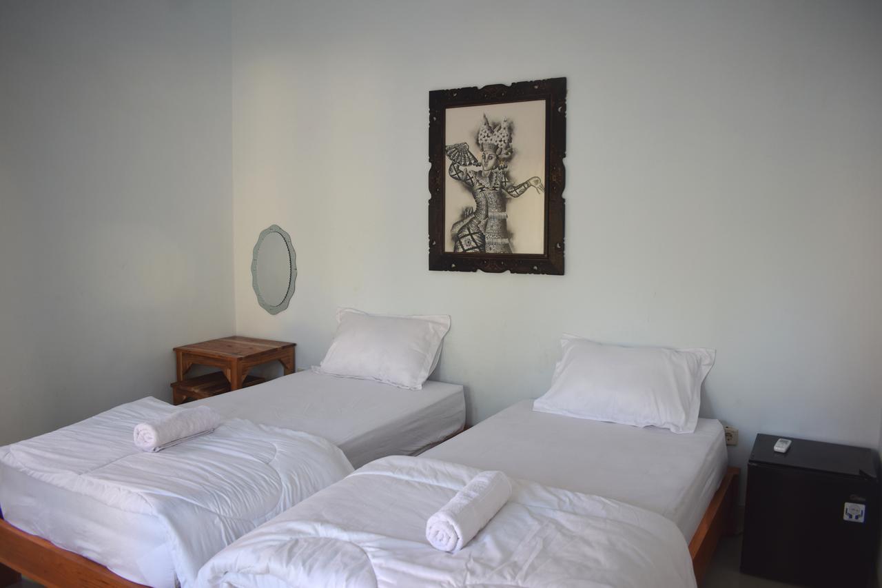 Wani Bali Resort Toyapakeh Екстериор снимка