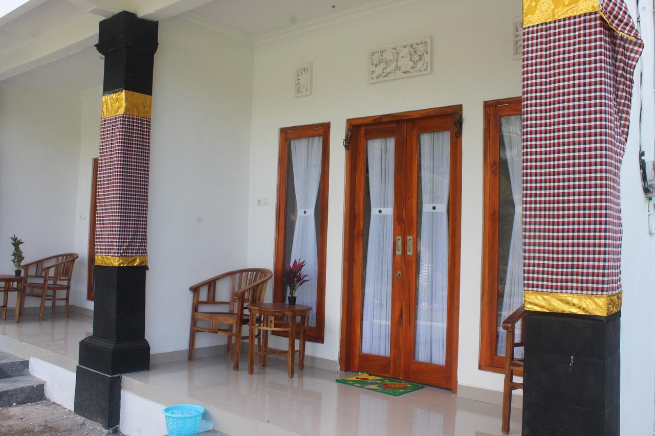 Wani Bali Resort Toyapakeh Екстериор снимка