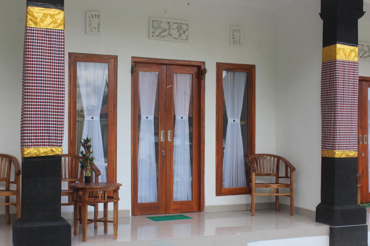 Wani Bali Resort Toyapakeh Екстериор снимка