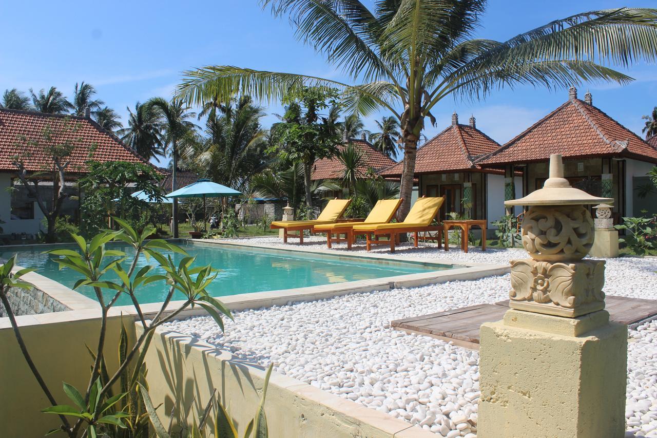 Wani Bali Resort Toyapakeh Екстериор снимка